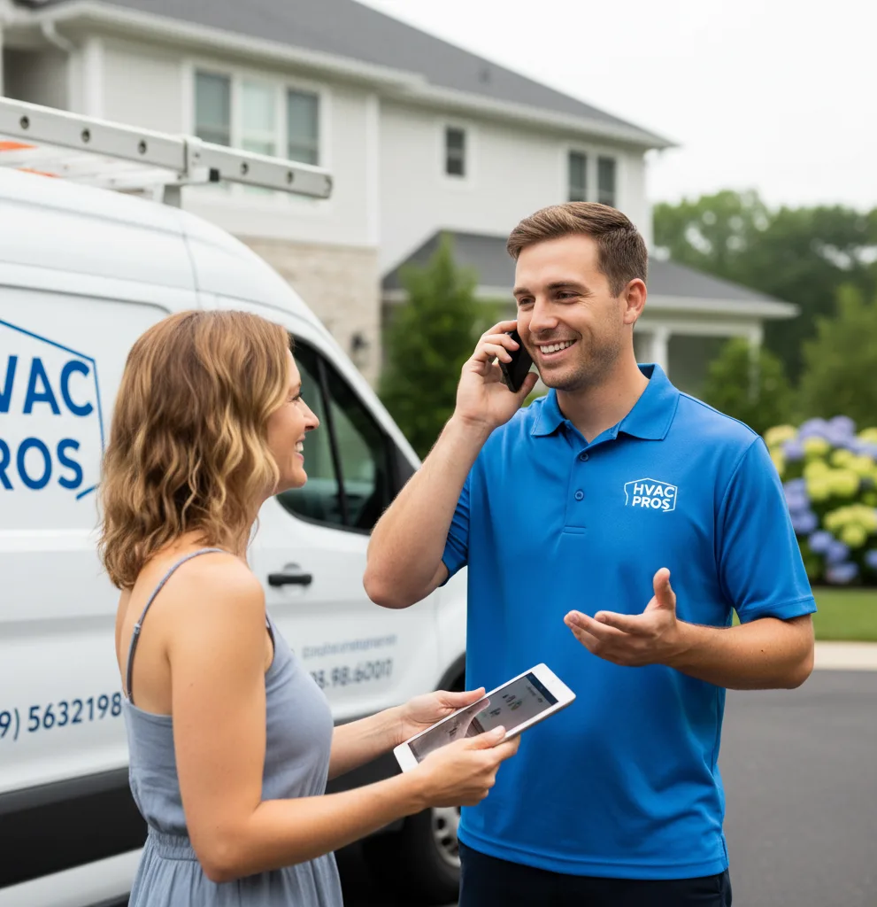 Cobra HVAC customer support in Eureka Springs